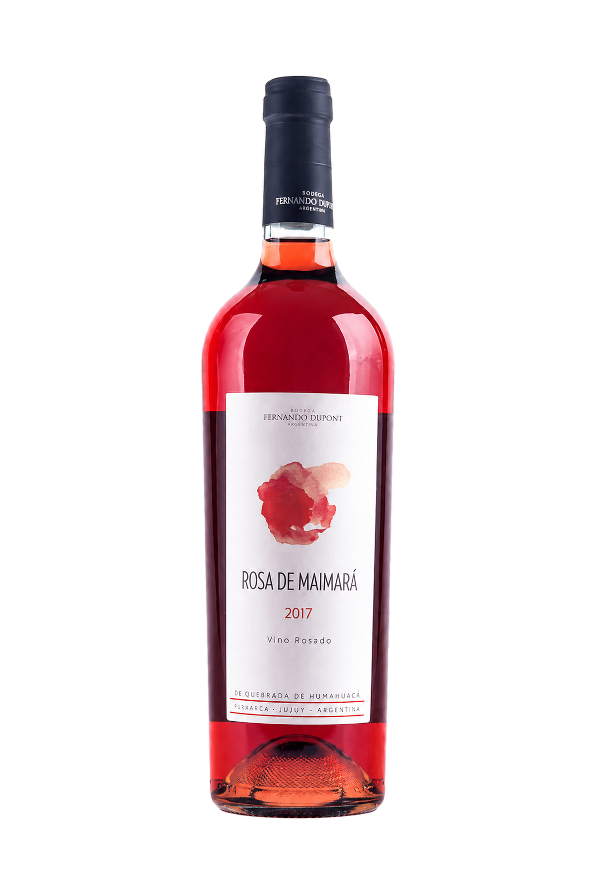 Rosa de Maimará Bodega Fernando Dupont